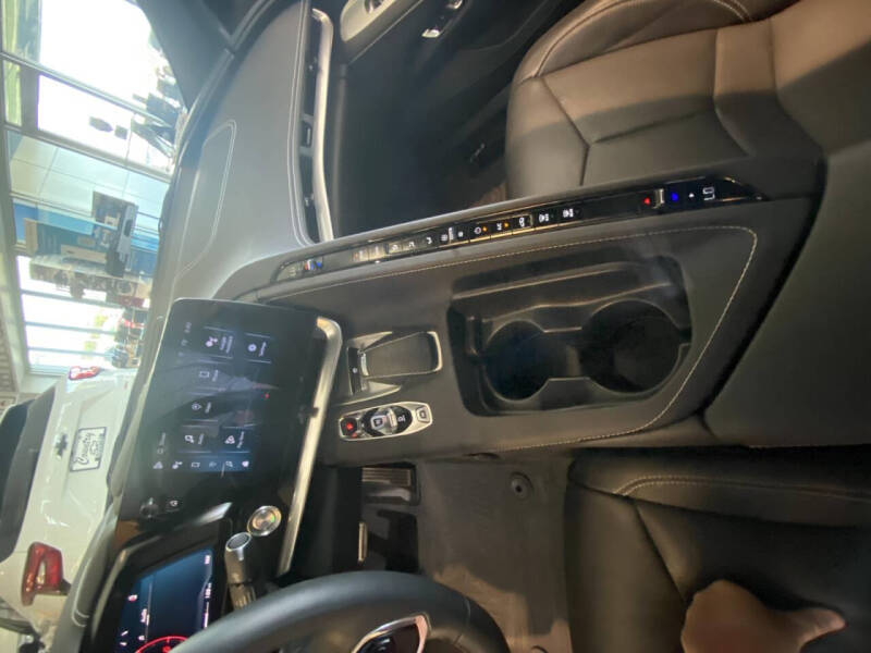 2024 Chevrolet Corvette Stingray