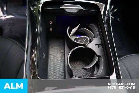 2024 Mercedes-Benz EQE EQE 350 4MATIC