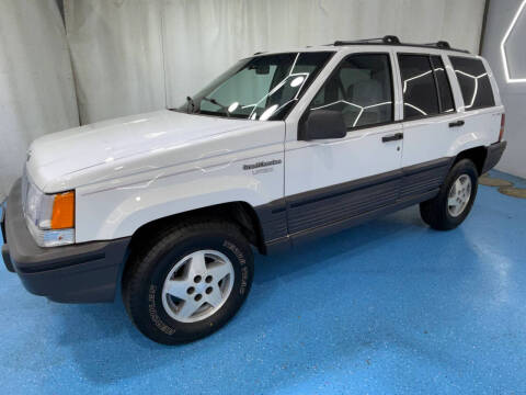 1995 Jeep Grand Cherokee Laredo