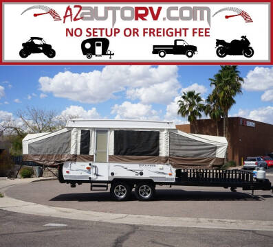 2014 Forest River Rockwood for sale at AZMotomania.com in Mesa AZ