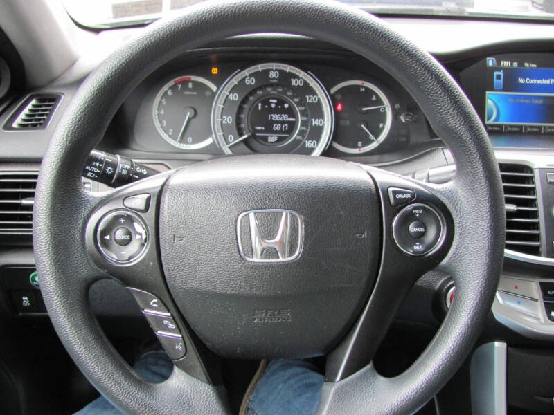 2013 Honda Accord EX