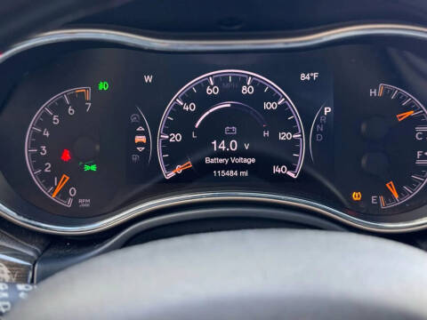 2016 Jeep Grand Cherokee Overland