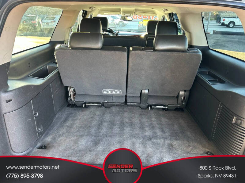 2014 GMC Yukon XL SLT