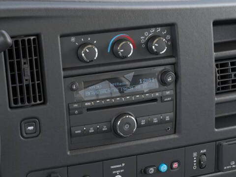 2020 Chevrolet Express Passenger