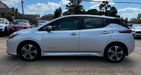 2019 Nissan LEAF