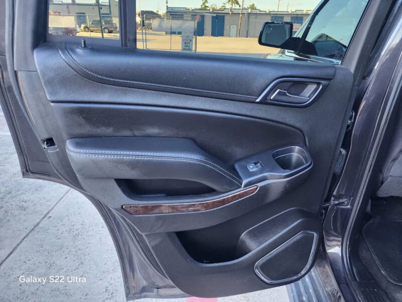 2018 Chevrolet Tahoe LS