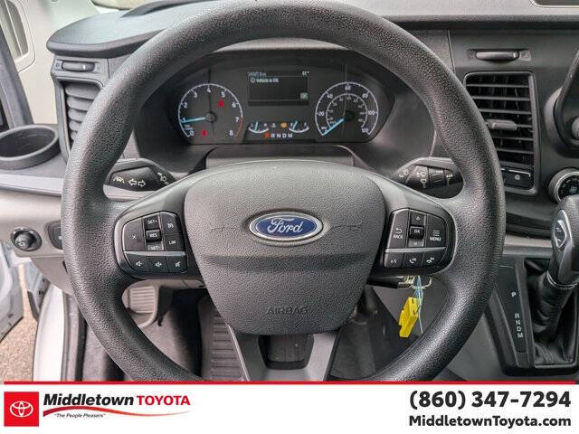 2023 Ford Transit