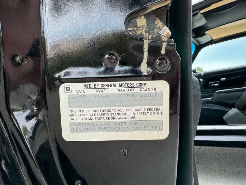 1977 Pontiac Trans Am