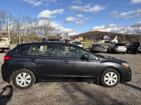 2014 Subaru Impreza 2.0i