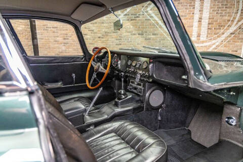 1966 Jaguar E-Type