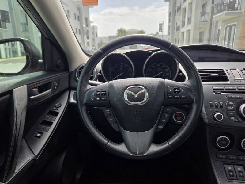 2012 Mazda MAZDA3