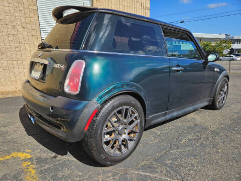 2005 MINI Cooper S