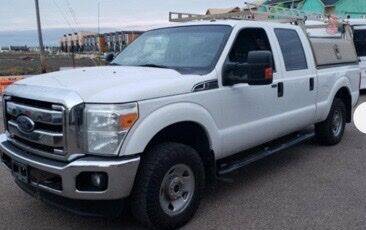 2014 Ford F-250 Super Duty for sale at MOUNTAIN WEST MOTOR LLC in Logan UT