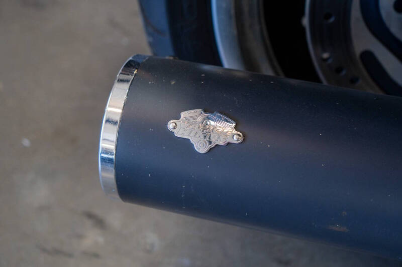 2010 Harley-Davidson Fat Boy