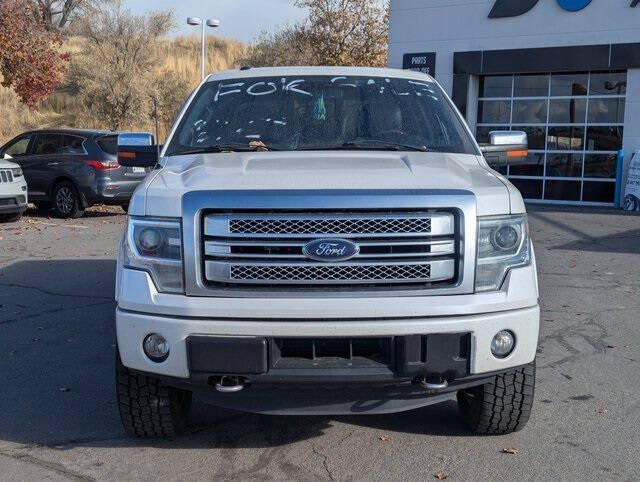 2014 Ford F-150 for sale at Axio Auto Boise in Boise, ID