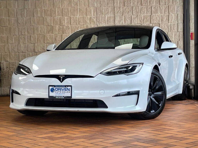2021 Tesla Model S Long Range