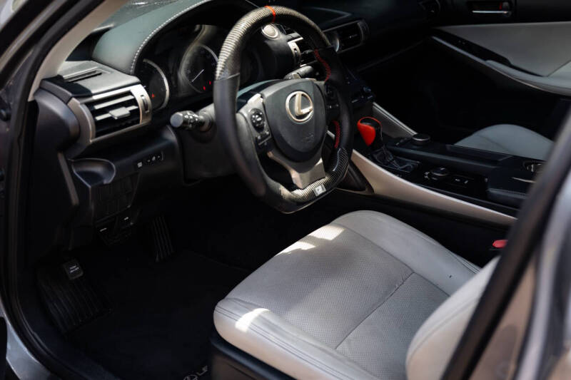 2014 Lexus IS 250