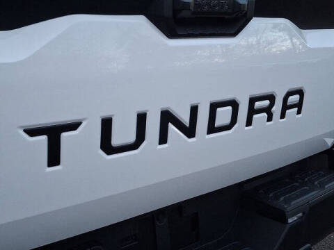 2026 Toyota Tundra SR