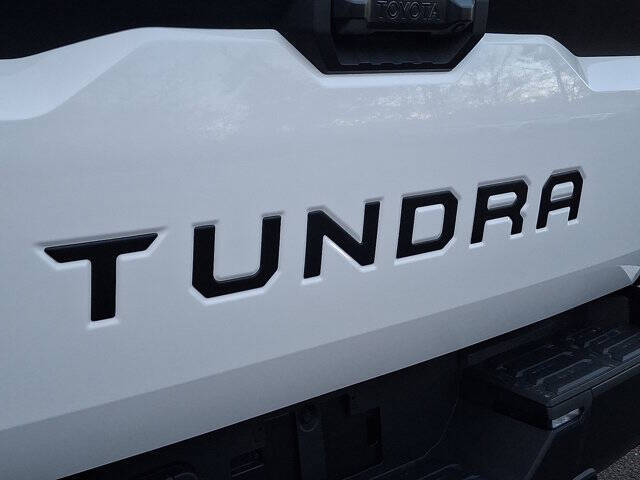 2026 Toyota Tundra SR