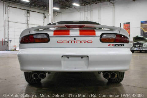 1999 Chevrolet Camaro Z28