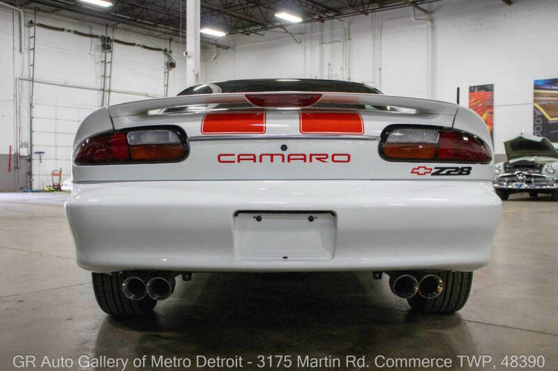 1999 Chevrolet Camaro Z28