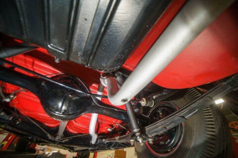 1953 Packard Caribbean