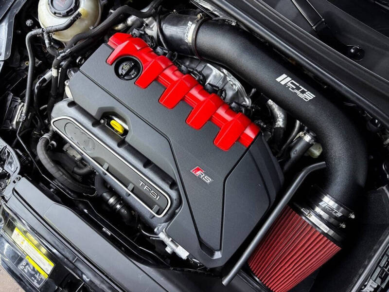 2019 Audi RS 3 2.5T quattro