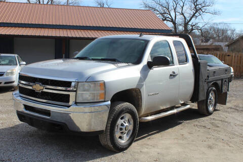 2011 Chevrolet Silverado 2500HD