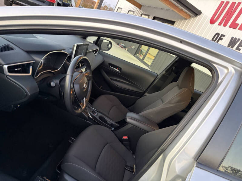 2022 Toyota Corolla Hatchback SE Nightshade Edition