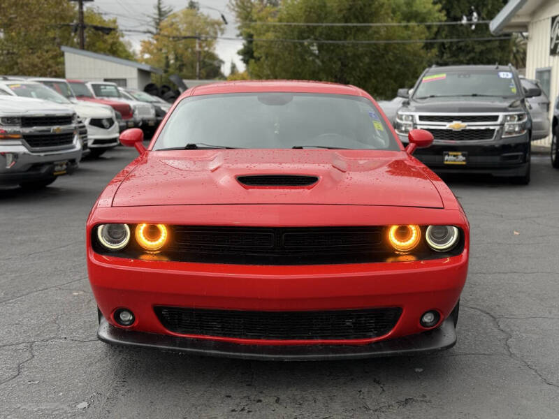 2019 Dodge Challenger GT