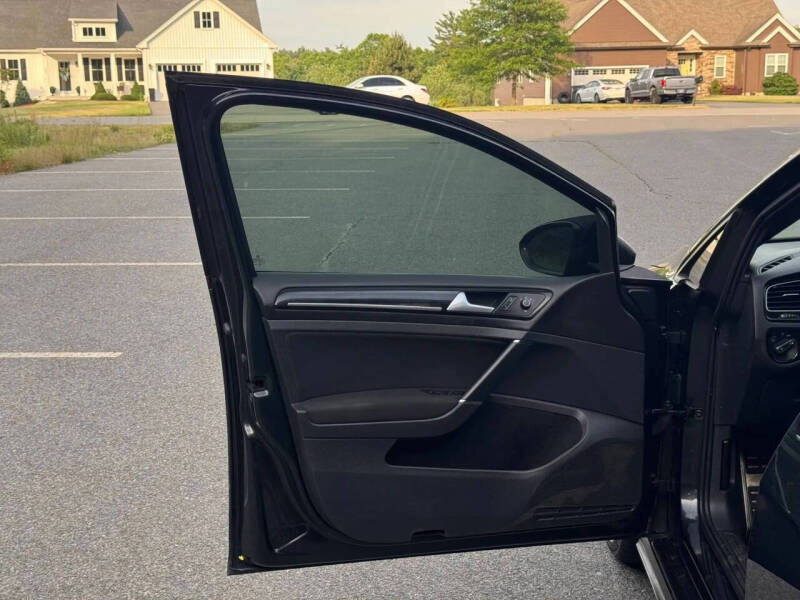 2015 Volkswagen Golf GTI