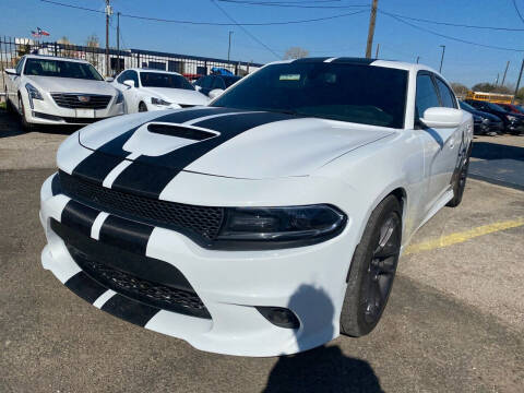 2022 Dodge Charger for sale at Cow Boys Auto Sales LLC in Garland TX
