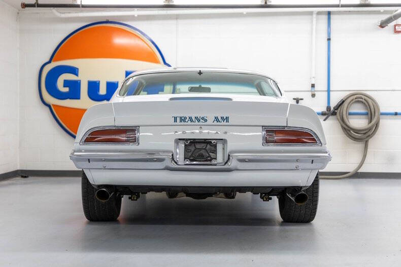 1970 Pontiac Trans Am