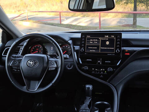 2023 Toyota Camry XSE