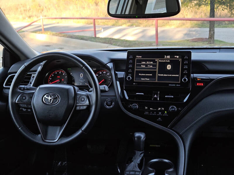 2023 Toyota Camry XSE