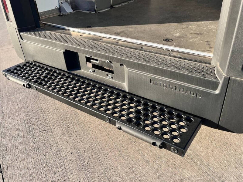 2024 BrightDrop Zevo 600