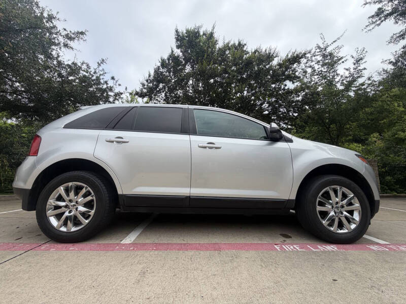 2012 Ford Edge SEL