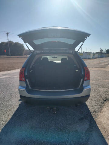 2005 Chrysler Pacifica Touring