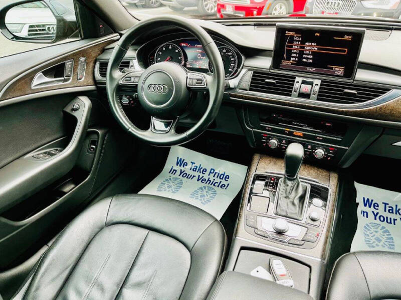 2018 Audi A6 2.0T quattro Premium