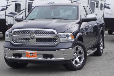 2013 RAM 1500 for sale at Frontier Auto Sales in Anchorage AK