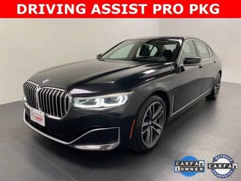 2021 BMW 7 Series for sale at CERTIFIED AUTOPLEX INC in Dallas TX