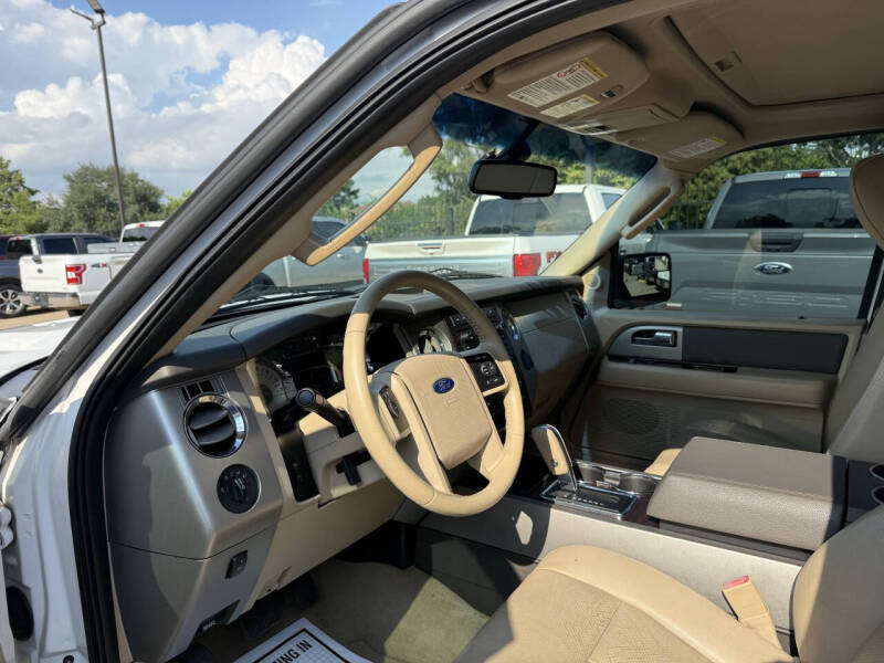 2013 Ford Expedition EL XLT