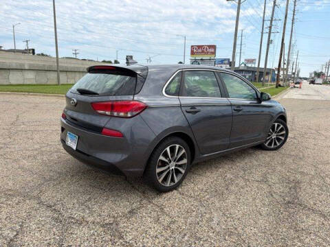 2018 Hyundai Elantra GT