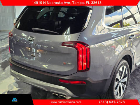 2020 Kia Telluride S