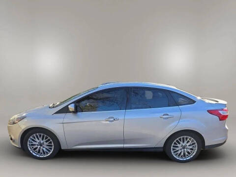 2013 Ford Focus Titanium