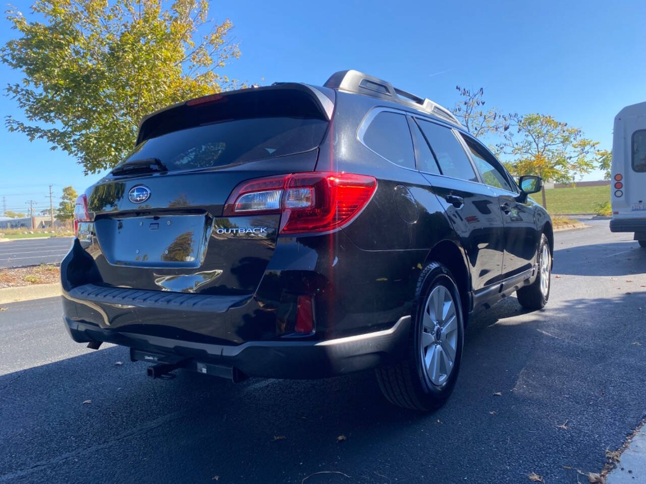 2016 Subaru Outback for sale at Ideal Cars LLC in Skokie, IL