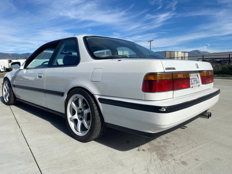 1991 Honda Accord LX