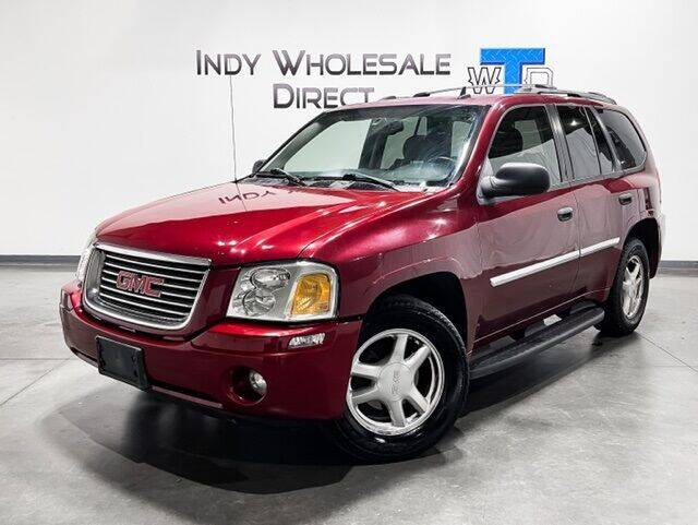2007 GMC Envoy for sale at Indy Wholesale Direct in Carmel IN