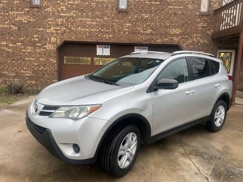 2013 Toyota RAV4 for sale at K2 Autos in Holland MI