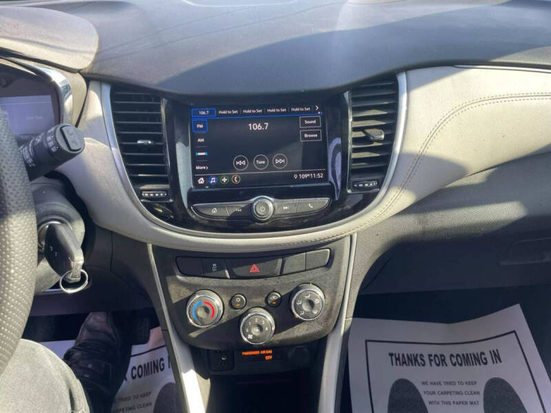 2021 Chevrolet Trax LS